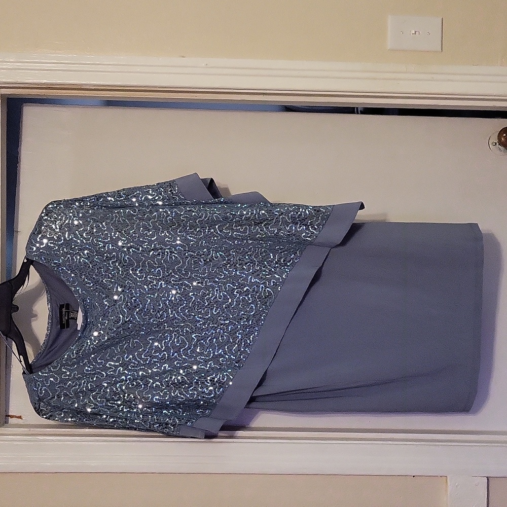 R & M Richards Woman Dress